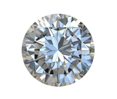 Round diamond
