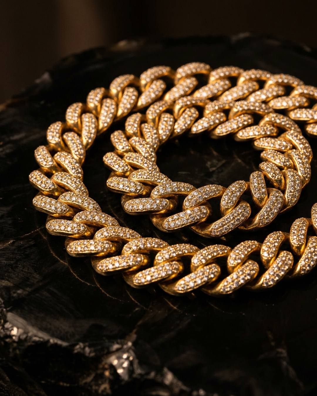 Custom Diamond Chains
